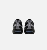 Air Max 95 Big Bubble OG Reflective Accents Mens Lifestyle Shoe - Black/Black/White/Metallic Silver