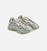 Willy Chavarria x adidas Megaride Low Bones Mens Lifestyle Shoe - Halo Green/Silver Metallic/Better Scarlet