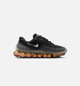 Air Liquid Max Mens Lifestyle Shoe - Black/Metallic Silver/Light Army