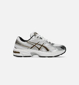 Gel 1130 Grade School Lifestyle Shoe - White/Clay Canyon