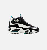 Air Griffey Max 1 Fresh Water Mens Basketball Shoe - White/Black/Fresh Water