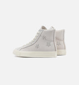 Star Player 76 Hi Mens Lifestyle Shoe - White Sand/Egret/Black