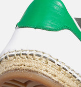 Clot x Stan Smith Mens Lifestyle Shoe - Footwear White/Green/Footwear White