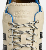 Wales Bonner x Karinatha OG Mens Lifestyle Shoe - Wonder White/Core Black/Lush Blue