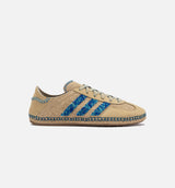 Clot x Gazelle Linen Khaki Light Blue Mens Lifestyle Shoe - Linen Khaki/Light Blue/Blue Bird