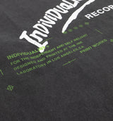Tour Mens Short Sleeve Shirt - Black