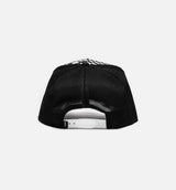 WWCD Trucker Mens Hat - Black/White/Yellow