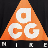 ACG Max 90 Mens Short Sleeve Shirt - Black