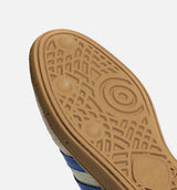 Handball Spezial Mens Lifestyle Shoe - Cream White/Blue/Warm Sandstone