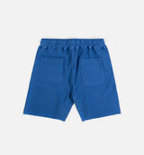 A Spring Honor Inc Ankle Mens Short - Blue