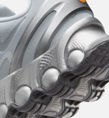 Air Max DN Metallic Silver and Black Mens Lifestyle Shoe - Metallic Silver/Black