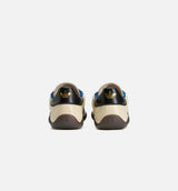 Wales Bonner x Karinatha OG Mens Lifestyle Shoe - Wonder White/Core Black/Lush Blue