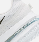 Pegasus Premium Mens Lifestyle Shoe - White/Metallic Silver/Metallic Silver