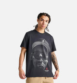 Diamond 45 Greatest Baseball Player Mens Short Sleeve Shirt - Black