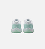 Air Jordan 11 Retro Low Igloo Womens Lifestyle Shoe - White/Igloo