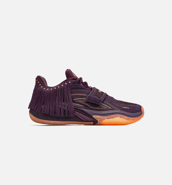 Anta 8125C1113S-1 Kai 1 Chief Hela Mens Basketball Shoe - Purple