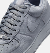 Kobe Air Force 1 Low Cool Grey Mens Lifestyle Shoe - Cool Grey/Wolf Grey