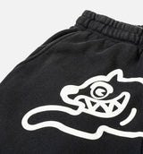 Baja Denim Mens Lifestyle Shorts - Black