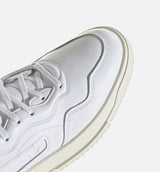 SC Premiere Mens Lifestyle Shoe - Footwear White/Power Green/Off White