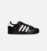 Beams x Superstar Mens Lifestyle Shoe - Core Black/Footwear White/Gold Metallic