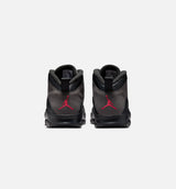 Air Jordan 10 Retro Shadow Mens Lifestyle Shoe - Charred Grey/True Red/Black Limit One Per Customer