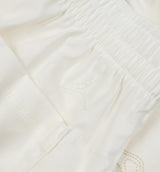 JDN Woven Rose Womens Short - Sail