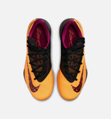 KD 6 Peanut Butter And Jelly Mens Basketball Shoe - Laser Orange/Raspberry Red/Black