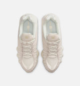 Shox TL Womens Lifestyle Shoe - Pearl White/Soft Pearl/Particle Pink