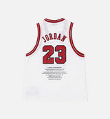 Summer Essentials Mens Jersey - Black/White