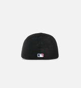 Fear Of God 59Fifty Fitted Mens Hat - Black/White