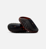 Mind 001 Flyknit Slide Mens Sandal - Bronze Eclipse/Total Orange/Black Limit One Per Customer