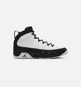 Air Jordan 9 Retro Space Jam Mens Lifestyle Shoe - White/True Red/Black