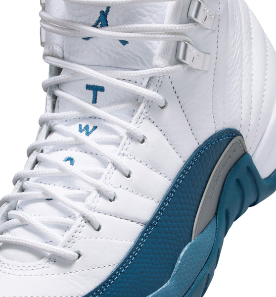 Jordan 153265-114 Air Jordan 12 Retro French Blue Grade School