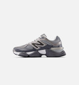 9060 Mens Lifestyle Shoe - Magnet/Faded Black