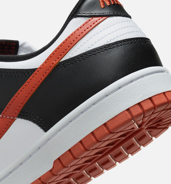 Nike DV0833-108 Dunk Low Dragon Red Mens Lifestyle Shoe - White