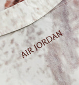 Air Jordan Camp Mens Short Sleeve Shirt - Sail