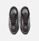 204L Mens Lifestyle Shoe - Black/Dark Silver/Metallic