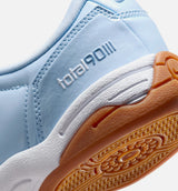 Total 90 Womens Lifestyle Shoe - Celestine Blue/White/Gum Medium Brown/Work Blue