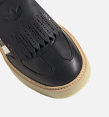 Samba Lux Mens Lifestyle Shoe - Black/White