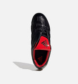 Predator Sala Mens Lifestyle Shoe - Black/Red