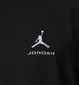 Oversized Mens Short Sleeve Shirt - Black/White/White