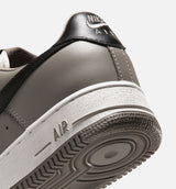 Air Force 1 Low Light Army Mens Lifestyle Shoe - Black/Light Army