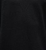 Knit Football Mens Jersey - Off-Noir/Dark Smoke Grey