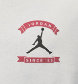 Reissue Oversized Graphic Mens Short Sleeve Shirt - Summit White