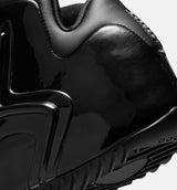 Zoom Hyperflight Mens Lifestyle Shoe - Black/White/Black