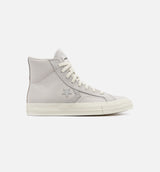 Star Player 76 Hi Mens Lifestyle Shoe - White Sand/Egret/Black