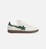 Bape x Samba World Cup Mens Lifestyle Shoe - Cream White/Forest Night/Gum