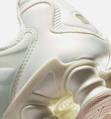 Shox TL Womens Lifestyle Shoe - Pearl White/Soft Pearl/Particle Pink
