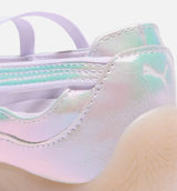 Speedcat Ballet Pearlized Womens Lifestyle Shoe - White Pearlized