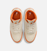 Air Jordan 3 Retro Starfish Womens Lifestyle Shoe - Fossil/Starfish/Sail